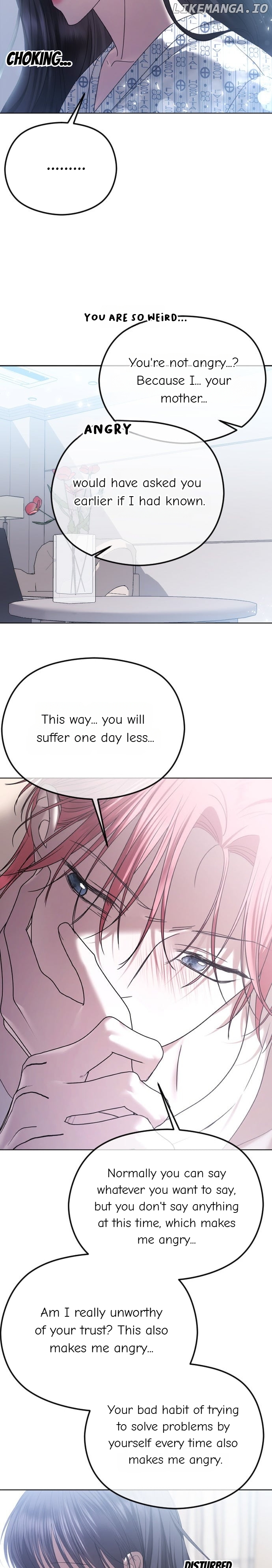 The Ending, I Want to Change it Chapter 70 - page 32